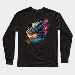 dragon Long Sleeve T-Shirt